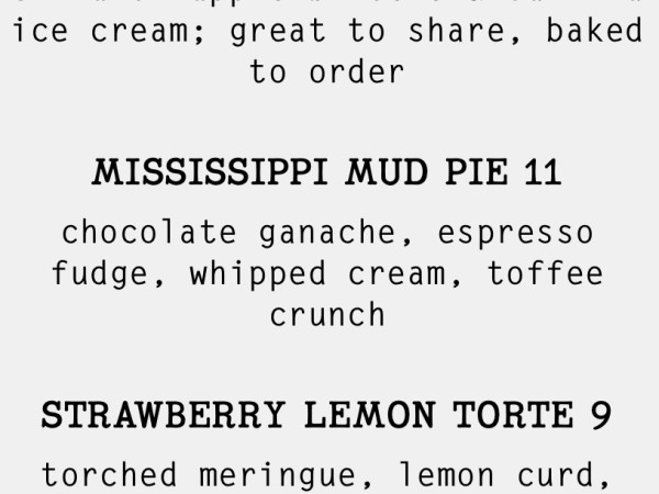 Mississippi Mud Pie-Culinary Dropout-Austin