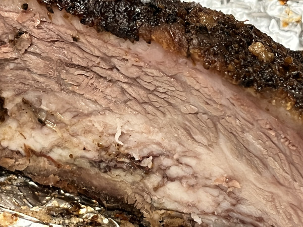 Brisket-Cooper's Old Time Pit Bar-B-Que-Llano