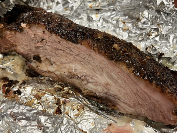 Brisket-Cooper's Old Time Pit Bar-B-Que-Llano