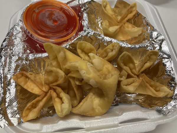 Fried Rangoons-Me Con Bistro-Austin
