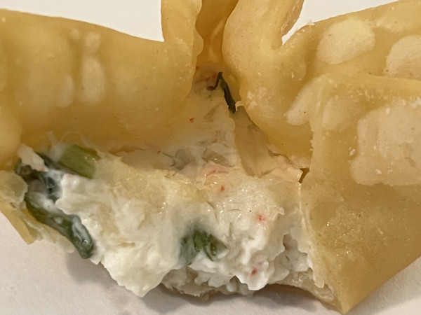 Fried Rangoons-Me Con Bistro-Austin