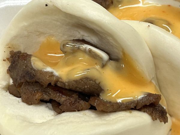 Bao Sliders-Me Con Bistro-Austin