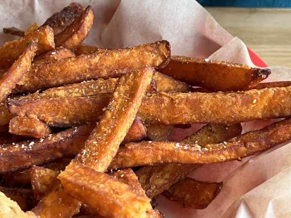 Sweet Potato Fries-Phil's Ice House-Austin