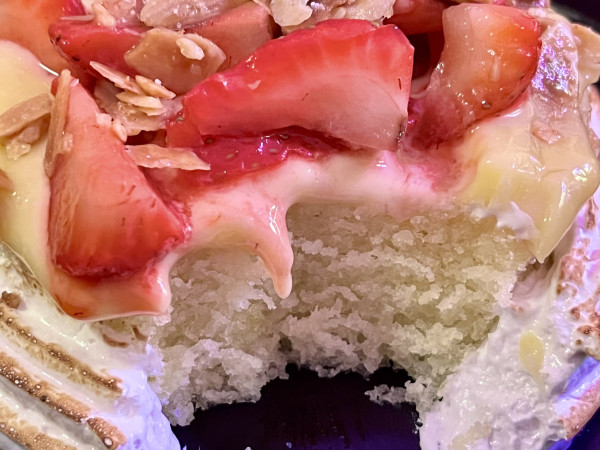 Strawberry Lemon Torte-Culinary Dropout-Austin
