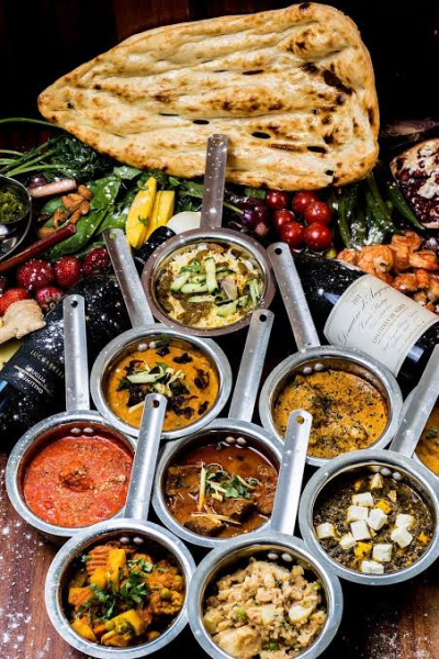 Mac dish-South Leaf - The food chain-Ahmedabad
