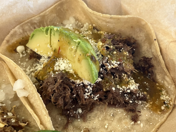 The Democrat-Torchy's Tacos-Austin