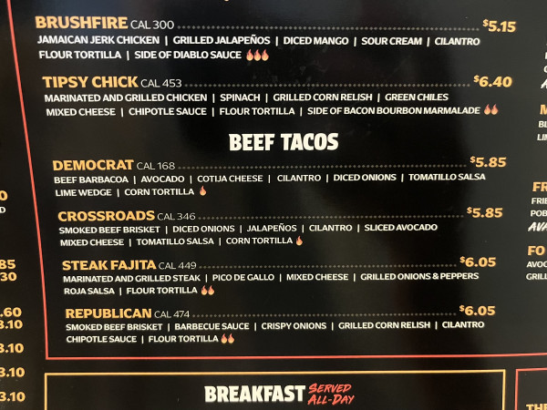 The Democrat-Torchy's Tacos-Austin