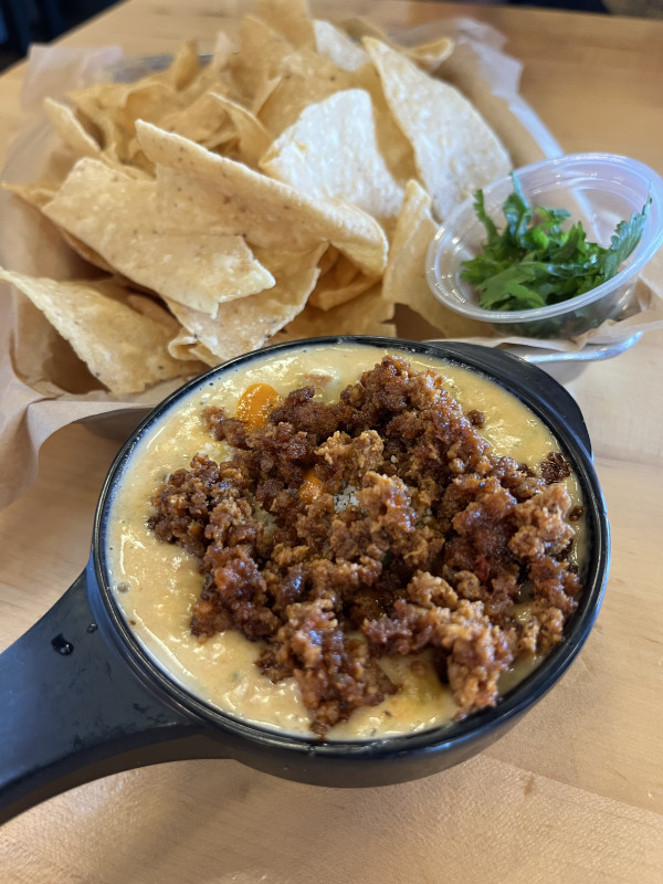 Hillbilly Queso-Torchy's Tacos-Austin