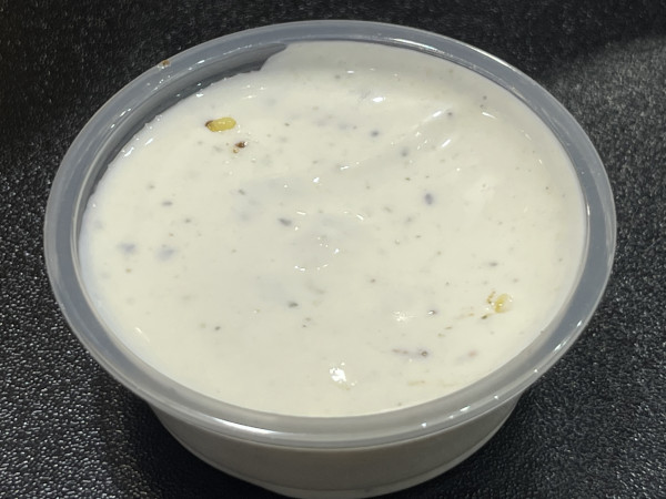 White Sauce-Momos Gyros Curries Halal-Buda