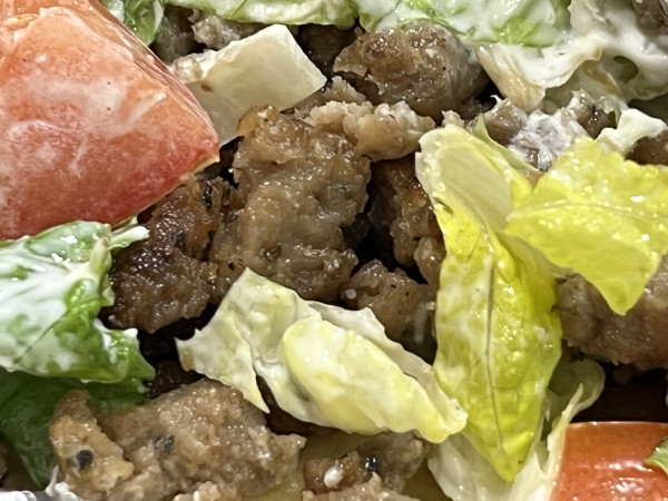 #1 Gyro Wrap-Momos Gyros Curries Halal-Buda