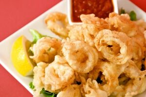 Calamari-Ka-Prow Thai and Sushi Bistro-Austin