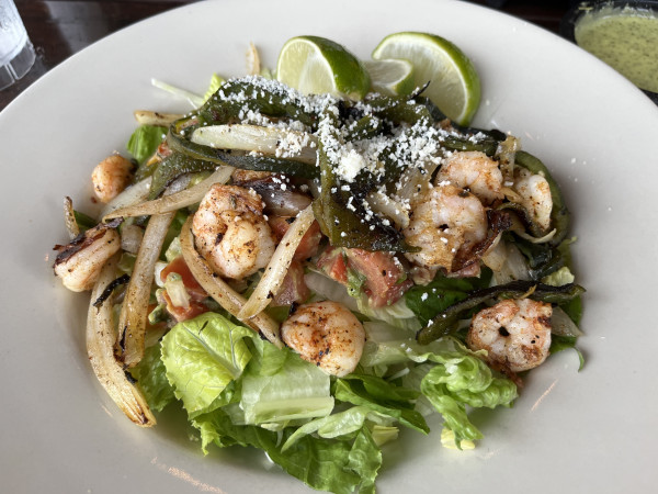 Maida’s Salad-Maudie's Hacienda-Austin