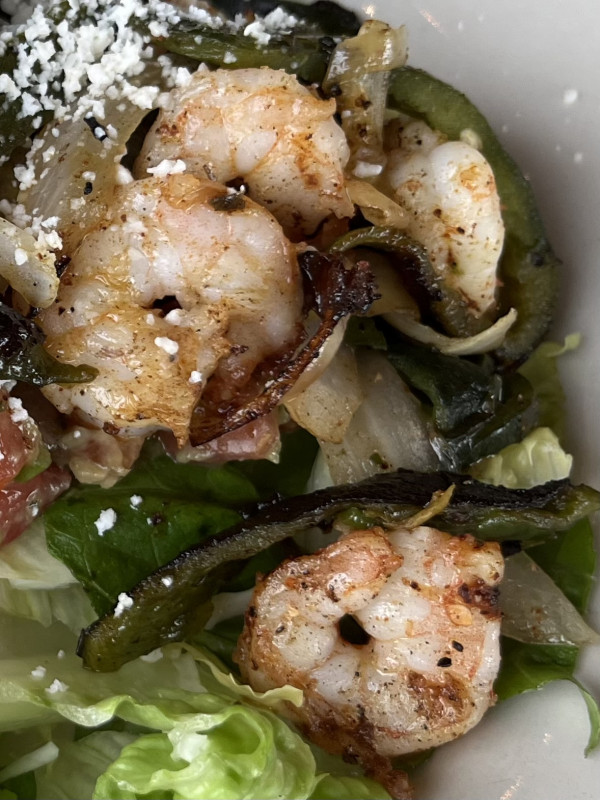 Maida’s Salad-Maudie's Hacienda-Austin