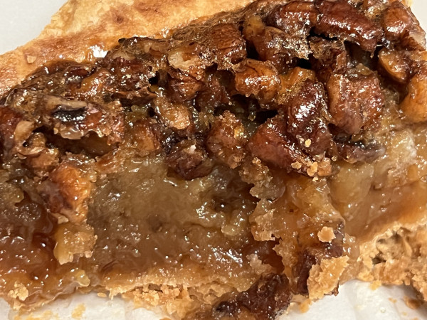 Pecan Pie-Willow Creek Cafe & Club-Mason