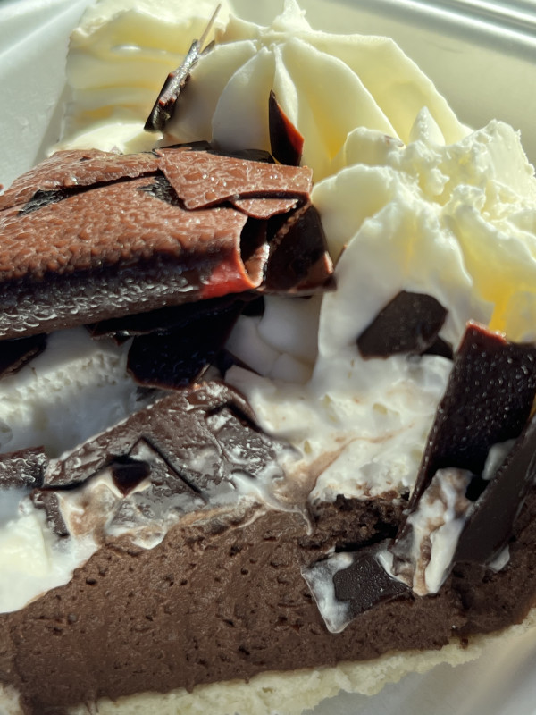 French Silk Pie-Willow Creek Cafe & Club-Mason