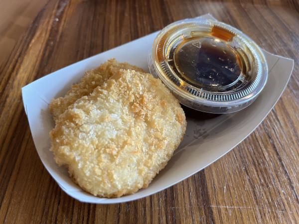 Potato Croquette-Bulgogi Korean BBQ Bowl-Austin