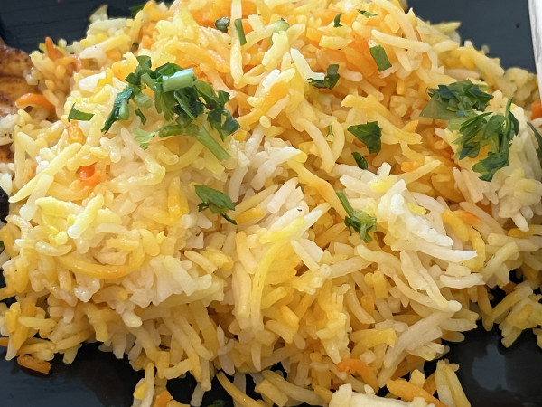 Basmati Rice-Pita Shack Grill-Austin