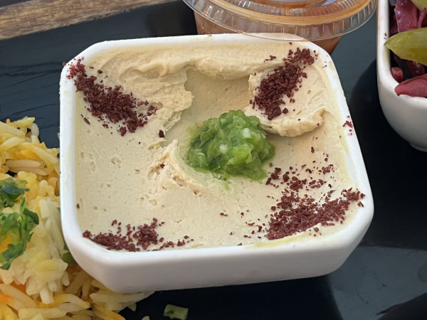 Hummus-Pita Shack Grill-Austin