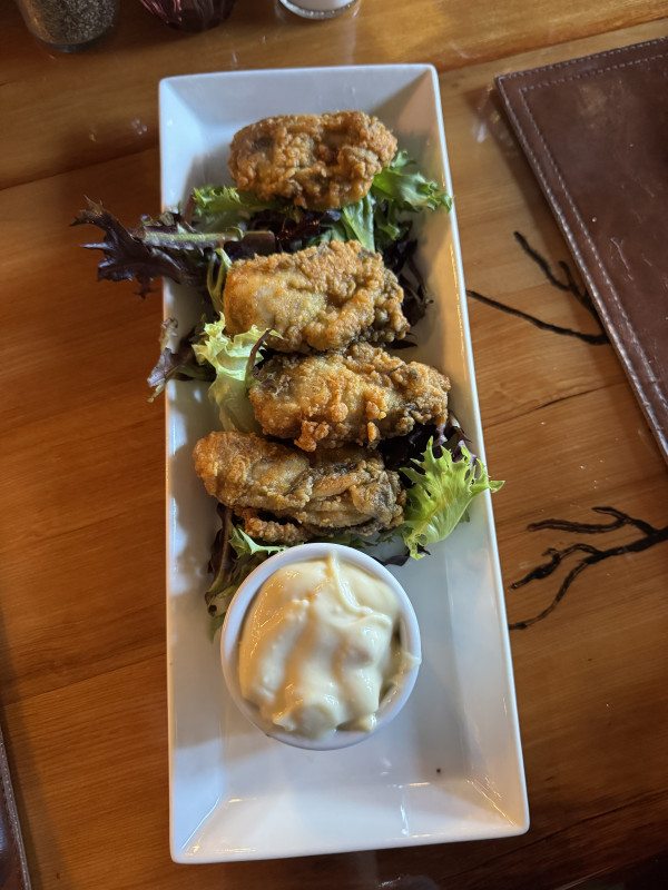 Willipa Bay Oysters-The DEPOT Restaurant-Seaview