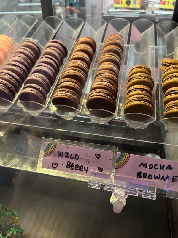 Wild Berry Macaron-OMG Squee-Austin