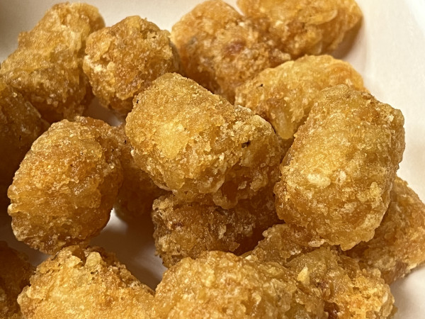 Potato Tots-Jewboy Burgers-Austin