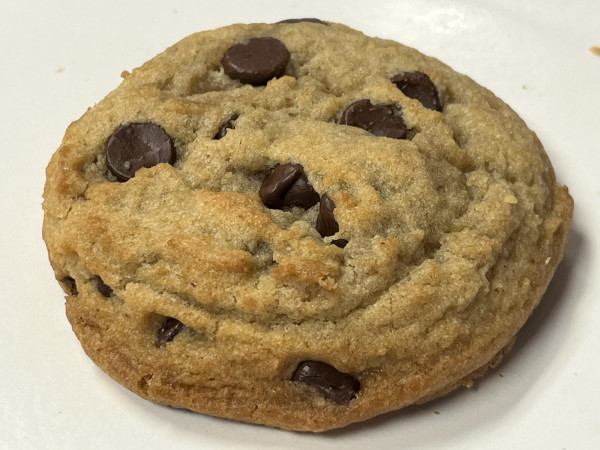 Brown Butter Chocolate Chip Cookie-Jewboy Burgers-Austin