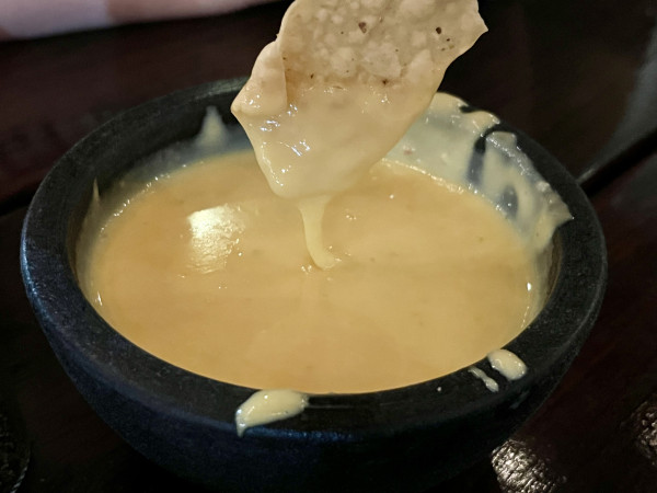 Chile Con Queso-Maudie's Hacienda-Austin