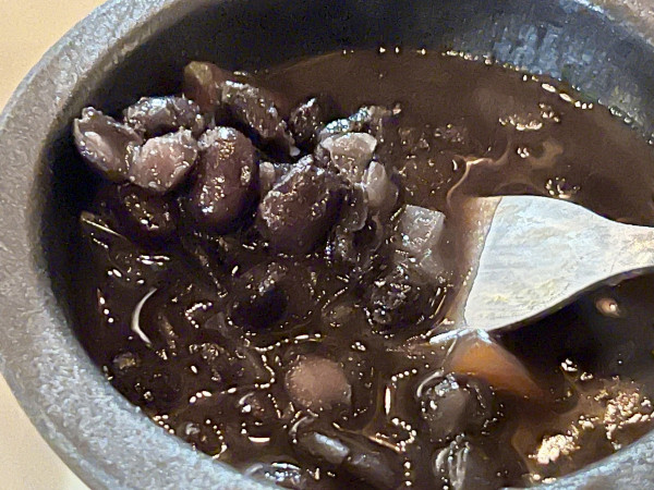 Black Beans-Maudie's Hacienda-Austin