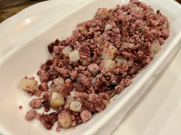 Corned Beef Hash-The Original Pancake House-Austin