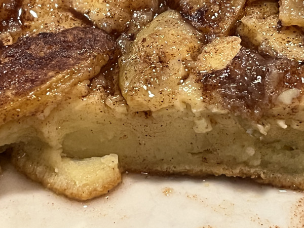 Apple Pancake-The Original Pancake House-Austin