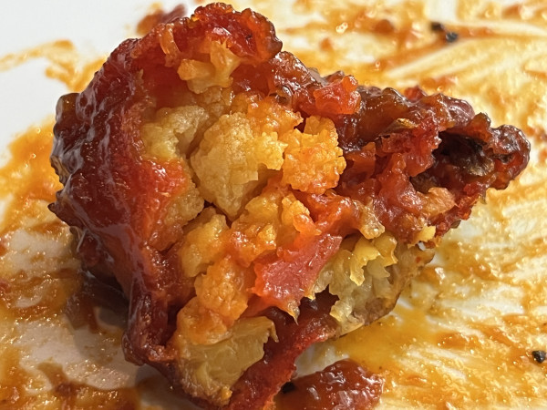 Gobi Manchurian-Tandoori Lounge-Austin
