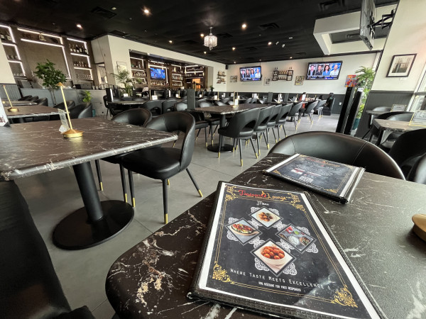 Ghee Dosa-Tandoori Lounge-Austin