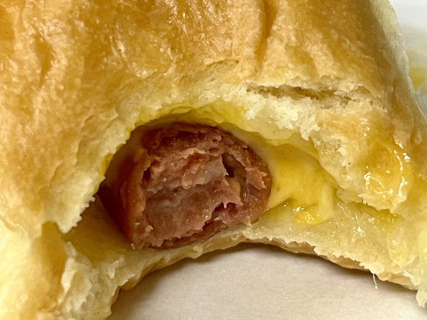 Sausage & Cheese Kolache-Central Donut-Austin