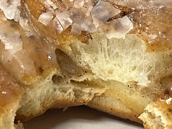 Cinnamon Roll Donut-Central Donut-Austin