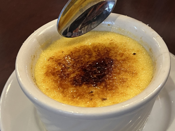 Crème Brûlée-Ka-Prow Thai and Sushi Bistro-Austin