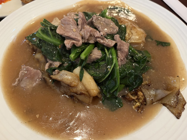 Lad Nar-Ka-Prow Thai and Sushi Bistro-Austin