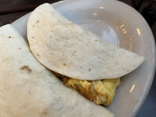 Tatiana's Tamale Taco-Maudie's Hacienda-Austin
