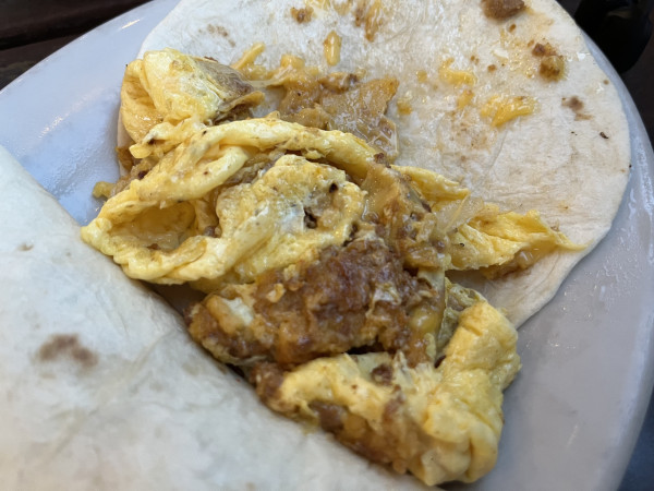 Tatiana's Tamale Taco-Maudie's Hacienda-Austin