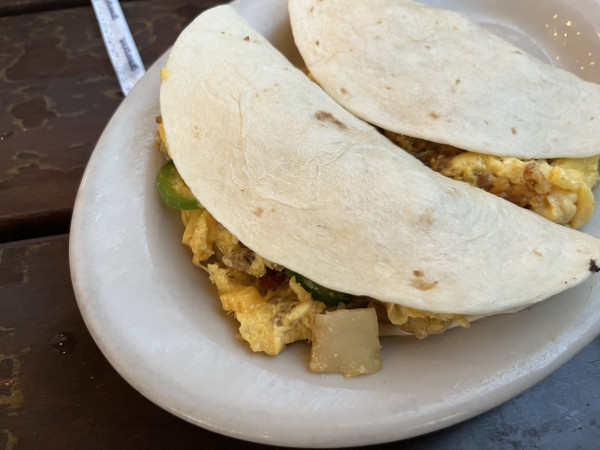 Pete's Tantalizing Taco-Maudie's Hacienda-Austin