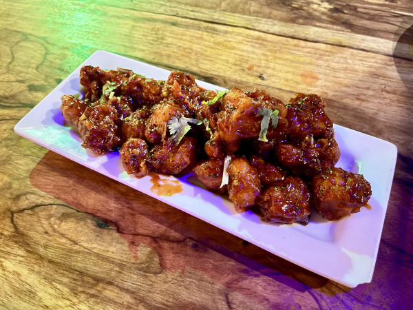 Gobi Manchurian-Whip in-Austin