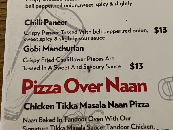 Gobi Manchurian-Whip in-Austin