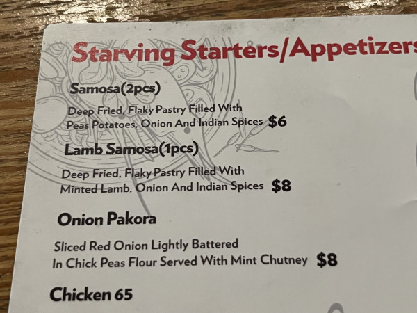 Samosa (2pcs)-Whip in-Austin