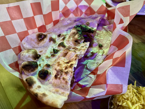 Butter Naan-Whip in-Austin