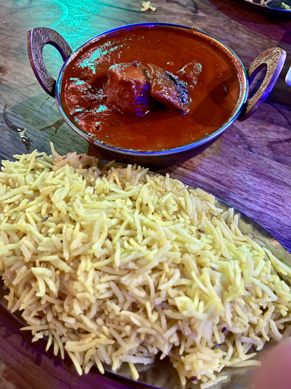 Butter Masala-Whip in-Austin