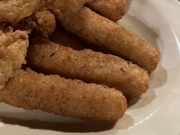 Cheese Sticks-Lowake Steak House-Rowena