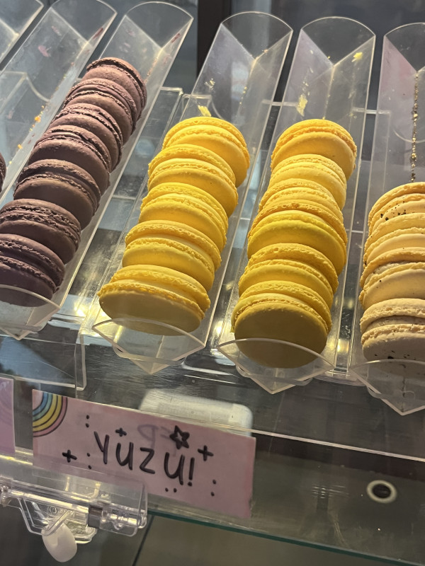 Yuzu Macaron-OMG Squee-Austin