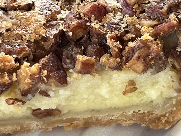 Buttermilk Pecan Pie-Willow Creek Cafe & Club-Mason