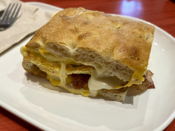 Bacon Double Take-Panera Bread-Austin