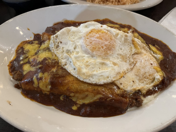 Strait Plate-Maudie's Hacienda-Austin