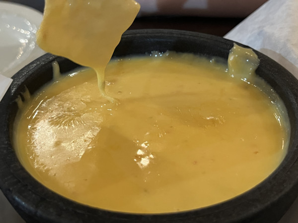 Chile Con Queso-Maudie's Hacienda-Austin